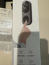 360可视门铃6Pro 500万超清画质家用监控智能门铃电子猫眼摄像头无线wifi手机远程查看对讲 实拍图