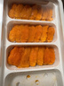 京东超市 海外直采冷冻海胆肉100g/盒 虾夷马粪海胆 建议搭配辣根刺身食用 实拍图