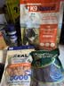 K9 Natural新西兰原装进口生骨肉主食冻干羊肉帝王鲑味500g成犬幼犬通用狗粮 实拍图