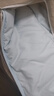 水星家纺被子冬被60%大豆被纤维被冬季被子加厚保暖被芯200x230cm约6.2斤 实拍图