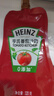 亨氏(Heinz) 番茄酱 袋装番茄沙司320g*2袋 意大利面薯条酱 实拍图