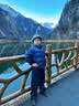 探路者（TOREAD）旗舰 儿童运动鞋男女中大童鞋秋冬季款冬靴徒步鞋子 黑色黄色 35 实拍图
