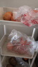 梵俪琳小推车置物架家用厨房落地多层可移动零食收纳架客厅储物架货架 3层白-开口【加大加厚款】 实拍图