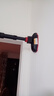 特步（XTEP）家用单杠室内引体向上器儿童成人免打孔门上健身器材运动吊杆 中 实拍图