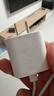 Apple/苹果 20W USB-C充电器  type-c充电器苹果手机充电器原装手机快充头 苹果17手机充电器 实拍图