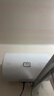 海尔出品统帅50升电热水器京东自营上门安装家用储水式 2200W节能速热国家补贴15%一级能效LEC5001H-X5 实拍图