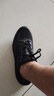 特步两千公里PLUS男跑鞋运动鞋透气轻便减震稳定支撑大体重黑色跑步鞋 实拍图