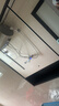 皇生金智能浴室柜陶瓷一体盆洗脸盆柜卫生间卫浴洗漱台简约洗手盆柜组合 轻奢灰+智能镜柜半+陶瓷盆80cm 实拍图
