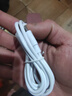 手机数据线适用华为tpyec7A快充p70p30p40mate荣耀nova7pro小米vivo手机tapyc充电线安卓typc 【1.5米1条】7A快充120W-TYPEC口 实拍图