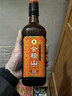会稽山 纯正三年 半干型 绍兴黄酒 500ml*12瓶 整箱装 花雕酒  实拍图