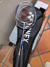 尤尼克斯（YONEX）羽毛球拍全碳素进攻单拍天斧5U轻量AXCSSL白金升级已穿线附手胶 实拍图