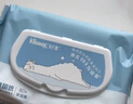 舒洁（Kleenex）湿厕纸 80抽*6包厕纸洁厕湿巾湿厕纸纯水婴儿湿厕纸 实拍图