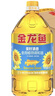金龙鱼 食用油 葵花籽清香型食用植物调和油5L*4 实拍图