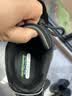 以齐适配斯凯奇鞋垫原装品质高弹记忆绵鞋垫skechers运动透气减震吸汗 四代高弹黑色【二双装】 42码 实拍图