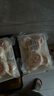 宫门口馒头铺创始人店自由搭配戗面馒头随心搭早餐传统美食加热即食馍馍 红豆卷 4个（1包） 实拍图