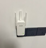 Tenda腾达WiFi信号放大器Wi-Fi网络增强无线扩展 中继 全屋覆盖扩大器 家用路由器穿墙王拓展桥接器A12 实拍图