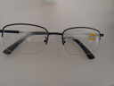 普先生老花镜男女进口高清防蓝光老光老花眼镜记忆钛76035 200度55-59岁 实拍图