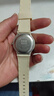 正港（ZGO）手表女学生电子表初高中生中考高考公务员考试专用手表 852奶茶色 实拍图