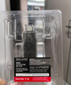 闪迪（SanDisk）256GB Type-C USB3.2 手机U盘DDC3黑色 读速高达400MB/s 自动备份 手机电脑两用 双接口大容量优盘 实拍图