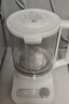 米家小米养生壶N1烧水壶恒温电热水壶煮茶壶泡茶器一体机304不锈钢米家小白壶家用办公室附茶漏1.5L 实拍图