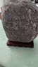 正宗泰山石敢当天然原石补角办公室靠山石景观奇石头摆件奇石摆件 原石30厘米左右择优发货 晒单实拍图