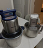 苏泊尔（SUPOR）绞肉机家用电动小型全自动多功能碎肉绞馅辅食料理机大容量搅拌机双钛刀不锈钢碗 JR78S-G220 实拍图