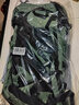 探路者（TOREAD）登山背包户外专业徒步轻便双肩包50L大容量防水透气旅行包 山川绿 实拍图