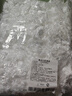 拜杰厨房保鲜膜套500只食品级一次性保鲜罩剩菜剩饭自封口碗套保鲜袋  实拍图