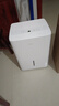 美的（Midea）50升大功率除湿机 2分钟见效 App智控 100㎡回南天家用抽湿机 地下室别墅工业抽湿器CF50BD/N7-DP5 实拍图