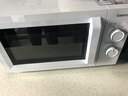 格兰仕（Galanz）变频微波炉家用 23L大容量 一级能效省电  360°转盘加热 简易旋钮操控X50（变频节能款） 实拍图