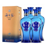 洋河蓝色经典 海之蓝 52度 520ml*4 四瓶装 绵柔浓香型白酒（非原箱） 实拍图