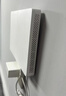 中兴（ZTE）【晴天墙面路由器】AX3000满血WiFi6自研双核芯品质家居别墅ap 主路由Mesh3000M无线速率千兆网口 实拍图