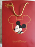 迪士尼（Disney）婴儿衣服纯棉新生儿礼盒套装春夏薄宝宝满月百天周岁见面礼抓周服 祥瑞米奇2身连体衣礼盒装【保暖款】 90cm （建议12-18月） 实拍图