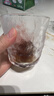 【京东物流】冰川纹玻璃杯时尚潮流ins风果汁杯酒杯水杯 【专享】冰川杯1只 实拍图