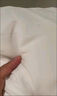 京东京造 缦云白金五星酒店枕95%白鹅绒枕A类抗菌防螨羽绒枕 单只 实拍图