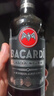 百加得（Bacardi）黑朗姆酒 洋酒 莫吉托 基酒调酒 500ml 烘焙 春节 年货 送礼 实拍图