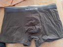 猫人【精梳棉-安心品质】男士内裤男纯棉长效抗菌蚕丝裆男生四角短裤 实拍图