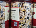 福事多水果坚果混合燕麦片1kg/桶全谷物配方0添加剂冲泡饮品早餐代餐 实拍图