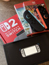 任天堂（Nintendo）【国内保税仓】Switch2/1代 OLED/续航加强日版/港版便携家用ns体感游戏机掌机 港版switch2单机+咚奇刚 蕉力全开 实拍图