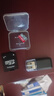 512g高速通用tf内存卡手机相机储存行车记录仪监控摄像头microSD 2T高速通用+读卡器+SD卡套 晒单实拍图