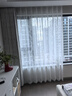 金蝉定制全遮光窗帘布 绍兴柯桥雪尼尔客厅卧室飘窗电动轨道一体家用 Mr样品礼包(布+纱) 上门测量安装 收藏加购后 拍单免费寄样品测量 米 实拍图