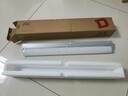 德力西（DELIXI）LED镜前灯 卫生间镜柜灯浴室柜灯防水雾壁灯化妆灯14W暖白光 实拍图