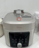 美的（Midea）【国家补贴】浓香小飞侠电压力锅有钛0氟0涂层双胆高压锅6L大容量家用煲汤6-10人煮饭煲E6825N 实拍图