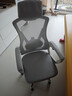 锦汐 电脑椅家用办公椅子靠背人体工学椅学习转椅老板座椅游戏电竞椅 【可后躺】白框灰网 实拍图
