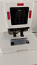 得力60mm会计凭证自动装订机600页财务装订机电动装订机办公档案铆管热熔装订机文件打孔器升级款GB711 实拍图