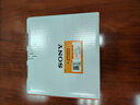 索尼（SONY）ZV-E10K 新升级标准镜头套装 黑色 新套机镜头E PZ 16-50mm F3.5-5.6 OSS II 实拍图