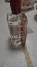 泸州老窖六年窖头曲 52度浓香型白酒125mL*6瓶整箱装 纯粮食酒 实拍图