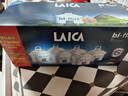 莱卡（LAICA）意大利原装进口滤水壶净水壶滤芯家用办公自来水净水器过滤水壶过滤芯通用其他水壶 进口版高效滤芯6只F6M 实拍图