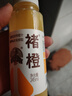 褚橙100%NFC鲜榨橙汁 零添加非浓缩还原果汁245ml*12瓶 实拍图