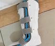怡辉（YIHUI）踝关节固定支具跟腱靴医用足脚踝扭伤跖骨骨折护具 短款左脚S码 实拍图